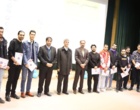 مراسم بزرگداشت خواجه نصیرالدین طوسی و جشن روز مهندس در دانشگاه ارومیه برگزار شد