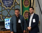 حضور پرشور دانشگاهیان دانشگاه ارومیه پای صندوق های رای مستقر در مسجد دانشگاه (+فیلم)