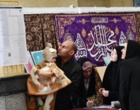 حضور پرشور دانشگاهیان دانشگاه ارومیه پای صندوق های رای مستقر در مسجد دانشگاه (+فیلم)