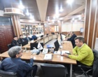 دیدار رئیس دانشگاه ارومیه با شورای صنفی کارکنان دانشگاه
