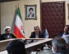 به همت مدیریت دانشکده کشاورزی؛ از اساتید بازنشسته دانشکده کشاورزی تجلیل شد