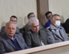 به همت مدیریت دانشکده کشاورزی؛ از اساتید بازنشسته دانشکده کشاورزی تجلیل شد