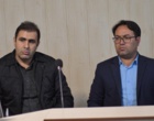 به همت مدیریت دانشکده کشاورزی؛ از اساتید بازنشسته دانشکده کشاورزی تجلیل شد