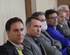 به همت مدیریت دانشکده کشاورزی؛ از اساتید بازنشسته دانشکده کشاورزی تجلیل شد