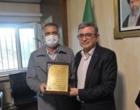 به همت مدیریت دانشکده کشاورزی؛ از اساتید بازنشسته دانشکده کشاورزی تجلیل شد