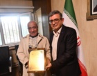 به همت مدیریت دانشکده کشاورزی؛ از اساتید بازنشسته دانشکده کشاورزی تجلیل شد