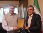 به همت مدیریت دانشکده کشاورزی؛ از اساتید بازنشسته دانشکده کشاورزی تجلیل شد