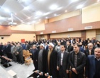 همزمان با مراسم گرامیداشت شهدای دانشگاه؛ 290 نهال به یاد 29 شهید دانشگاه ارومیه کاشته شد