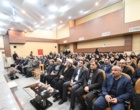 همزمان با مراسم گرامیداشت شهدای دانشگاه؛ 290 نهال به یاد 29 شهید دانشگاه ارومیه کاشته شد