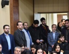 همزمان با مراسم گرامیداشت شهدای دانشگاه؛ 290 نهال به یاد 29 شهید دانشگاه ارومیه کاشته شد
