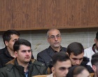 همزمان با مراسم گرامیداشت شهدای دانشگاه؛ 290 نهال به یاد 29 شهید دانشگاه ارومیه کاشته شد