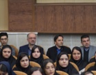 همزمان با مراسم گرامیداشت شهدای دانشگاه؛ 290 نهال به یاد 29 شهید دانشگاه ارومیه کاشته شد