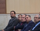 همزمان با مراسم گرامیداشت شهدای دانشگاه؛ 290 نهال به یاد 29 شهید دانشگاه ارومیه کاشته شد