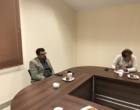 افزایش تعاملات پژوهشکده میکروالکترونیک دانشگاه ارومیه با دفتر نخبگان وزارت دفاع و پشتیبانی نیروهای مسلح