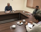افزایش تعاملات پژوهشکده میکروالکترونیک دانشگاه ارومیه با دفتر نخبگان وزارت دفاع و پشتیبانی نیروهای مسلح
