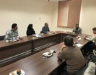 افزایش تعاملات پژوهشکده میکروالکترونیک دانشگاه ارومیه با دفتر نخبگان وزارت دفاع و پشتیبانی نیروهای مسلح