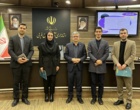دانشجویان دانشگاه ارومیه به عنوان جوانان برتر و نخبه استان در طول اسفند ماه 1402 در برنامه های مختلف تجلیل شدند(+فیلم)