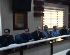تجلیل از برگزیدگان حوزه ارتباط با جامعه و صنعت دانشگاه ارومیه در سال 1402