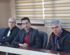 تجلیل از برگزیدگان حوزه ارتباط با جامعه و صنعت دانشگاه ارومیه در سال 1402