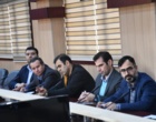 تجلیل از برگزیدگان حوزه ارتباط با جامعه و صنعت دانشگاه ارومیه در سال 1402