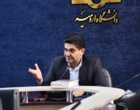 تجلیل از برگزیدگان حوزه ارتباط با جامعه و صنعت دانشگاه ارومیه در سال 1402