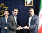 تجلیل از برگزیدگان حوزه ارتباط با جامعه و صنعت دانشگاه ارومیه در سال 1402