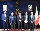 تجلیل از برگزیدگان حوزه ارتباط با جامعه و صنعت دانشگاه ارومیه در سال 1402