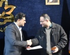تجلیل از برگزیدگان حوزه ارتباط با جامعه و صنعت دانشگاه ارومیه در سال 1402