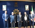 تجلیل از برگزیدگان حوزه ارتباط با جامعه و صنعت دانشگاه ارومیه در سال 1402