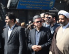 حضور پرشور دانشگاهیان دانشگاه ارومیه در راهپیمایی روز قدس