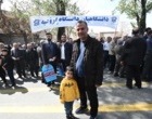 حضور پرشور دانشگاهیان دانشگاه ارومیه در راهپیمایی روز قدس