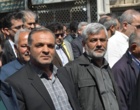 حضور پرشور دانشگاهیان دانشگاه ارومیه در راهپیمایی روز قدس