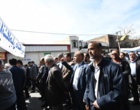 حضور پرشور دانشگاهیان دانشگاه ارومیه در راهپیمایی روز قدس