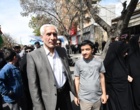 حضور پرشور دانشگاهیان دانشگاه ارومیه در راهپیمایی روز قدس