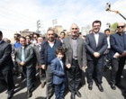 حضور پرشور دانشگاهیان دانشگاه ارومیه در راهپیمایی روز قدس