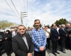 حضور پرشور دانشگاهیان دانشگاه ارومیه در راهپیمایی روز قدس