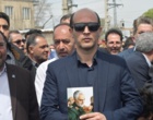 حضور پرشور دانشگاهیان دانشگاه ارومیه در راهپیمایی روز قدس