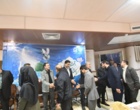 دیدار نوروزی هیات رییسه دانشگاه ارومیه با دانشگاهیان