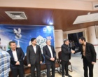 دیدار نوروزی هیات رییسه دانشگاه ارومیه با دانشگاهیان