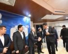 دیدار نوروزی هیات رییسه دانشگاه ارومیه با دانشگاهیان