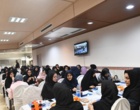 دیدار نوروزی هیات رییسه دانشگاه ارومیه با دانشگاهیان