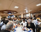 دیدار نوروزی هیات رییسه دانشگاه ارومیه با دانشگاهیان