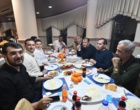 دیدار نوروزی هیات رییسه دانشگاه ارومیه با دانشگاهیان