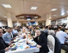 دیدار نوروزی هیات رییسه دانشگاه ارومیه با دانشگاهیان
