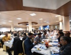 دیدار نوروزی هیات رییسه دانشگاه ارومیه با دانشگاهیان