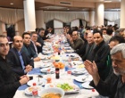 دیدار نوروزی هیات رییسه دانشگاه ارومیه با دانشگاهیان