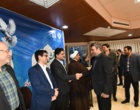دیدار نوروزی هیات رییسه دانشگاه ارومیه با دانشگاهیان