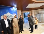 دیدار نوروزی هیات رییسه دانشگاه ارومیه با دانشگاهیان