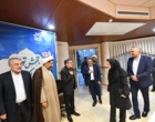دیدار نوروزی هیات رییسه دانشگاه ارومیه با دانشگاهیان