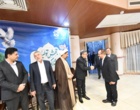 دیدار نوروزی هیات رییسه دانشگاه ارومیه با دانشگاهیان